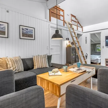 Effy - 600m From The Sea By Interhome Casa vacanze Bøtø By