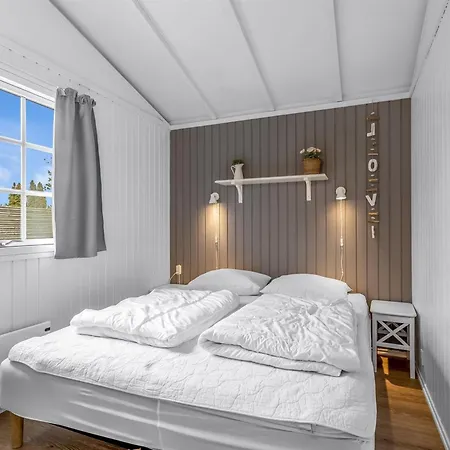 Effy - 600m From The Sea By Interhome Casa vacanze Bøtø By