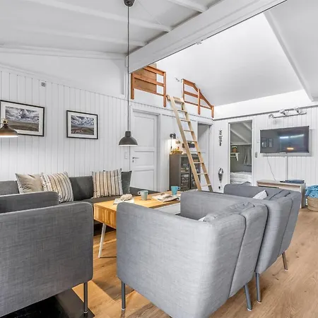 Casa vacanze Effy - 600m From The Sea By Interhome Bøtø By